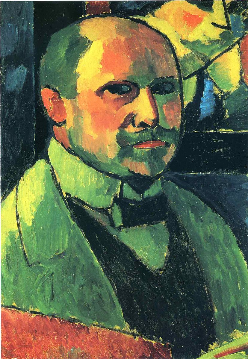 Alexej Jawlensky - MuseARTa.com