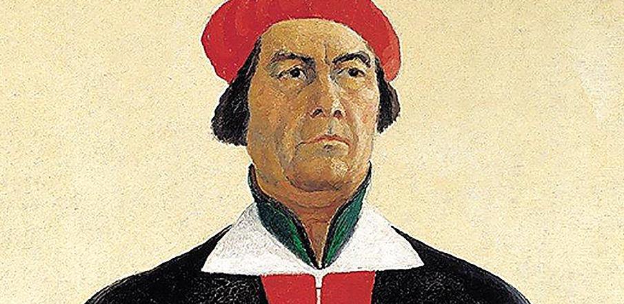 Kazimir Malevich - MuseARTa.com