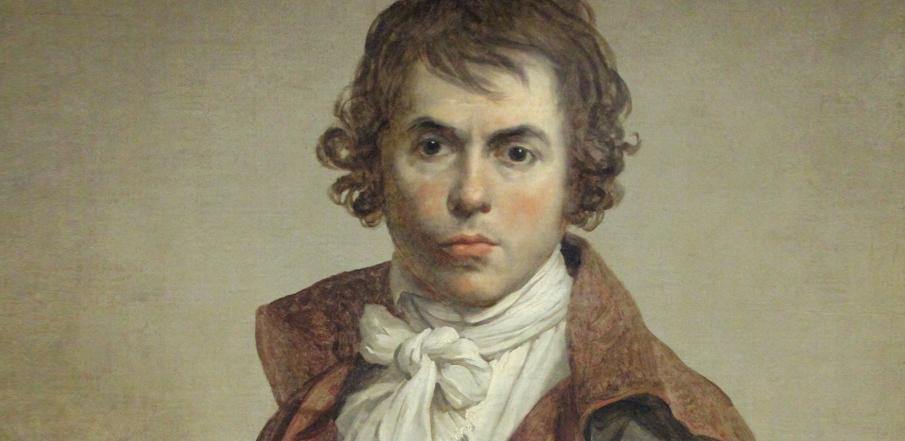 Jacques-Louis David - MuseARTa.com