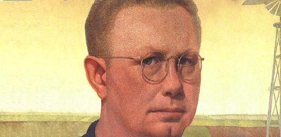 Grant Wood - MuseARTa.com