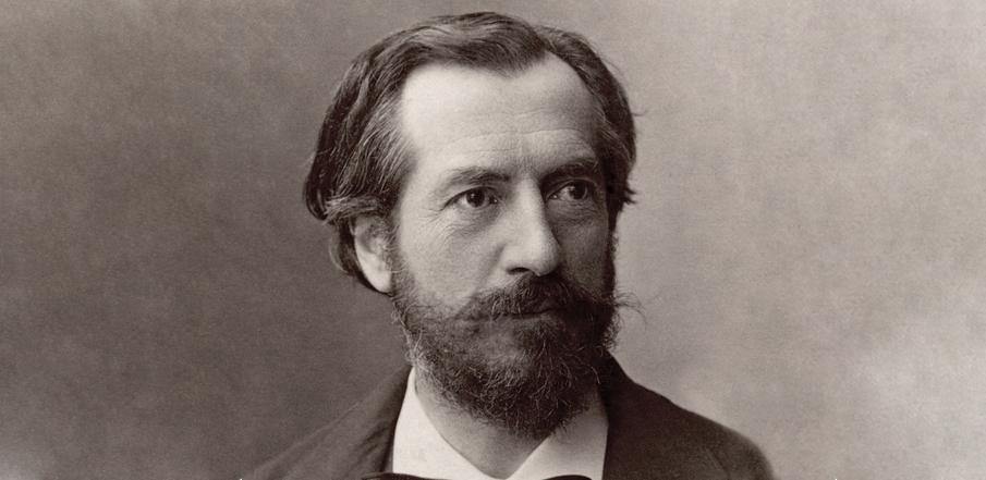 Frédéric-Auguste Bartholdi - MuseARTa.com