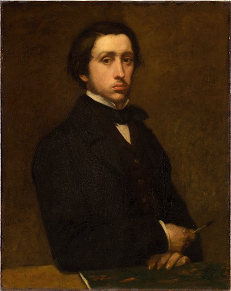 Edgar Degas - MuseARTa.com