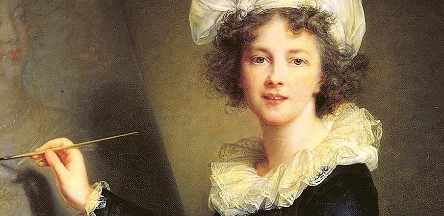 Élisabeth Vigée-Lebrun - MuseARTa.com