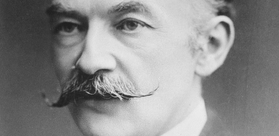 Thomas Hardy - MuseARTa.com