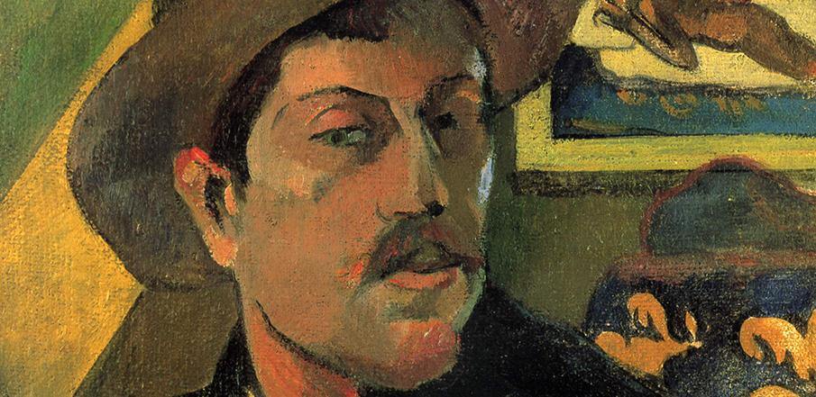 Paul Gauguin - MuseARTa.com
