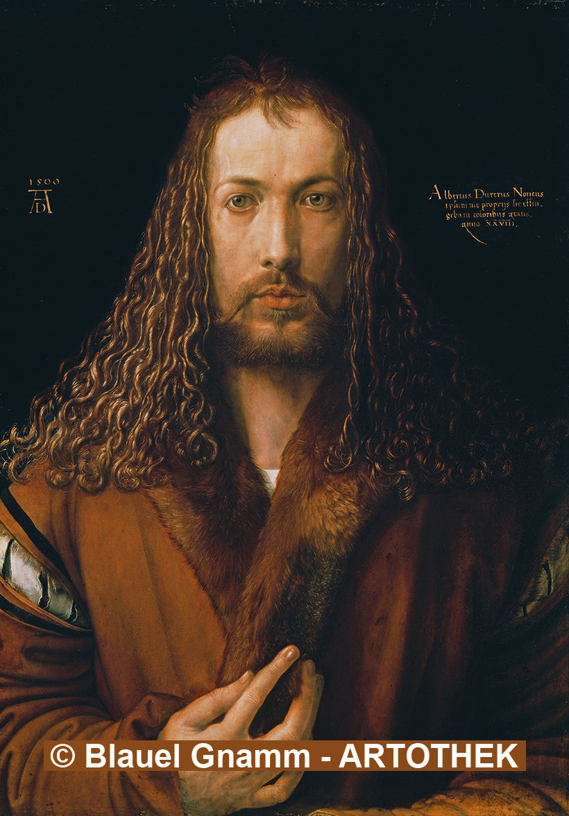 Albrecht Dürer - MuseARTa.com
