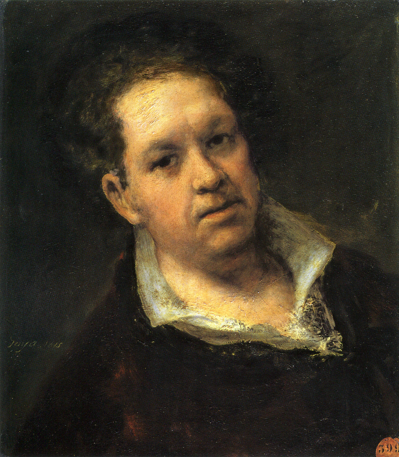 Francisco de Goya - MuseARTa.com