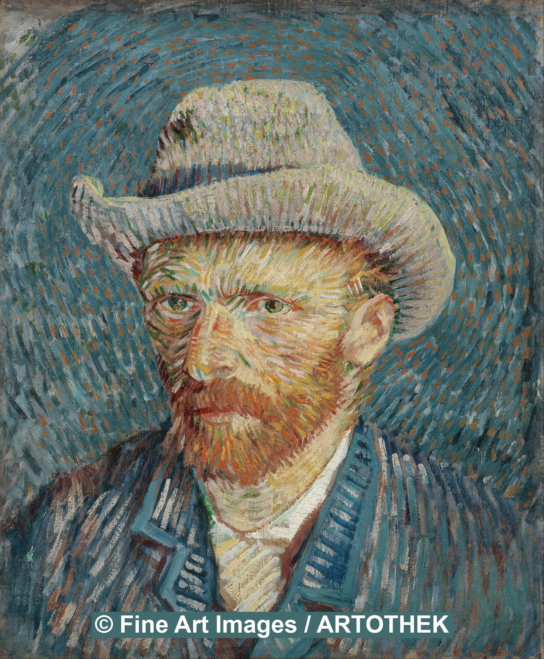 Vincent van Gogh - MuseARTa.com