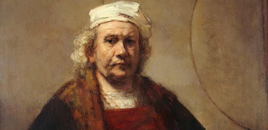 Rembrandt van Rijn - MuseARTa.com