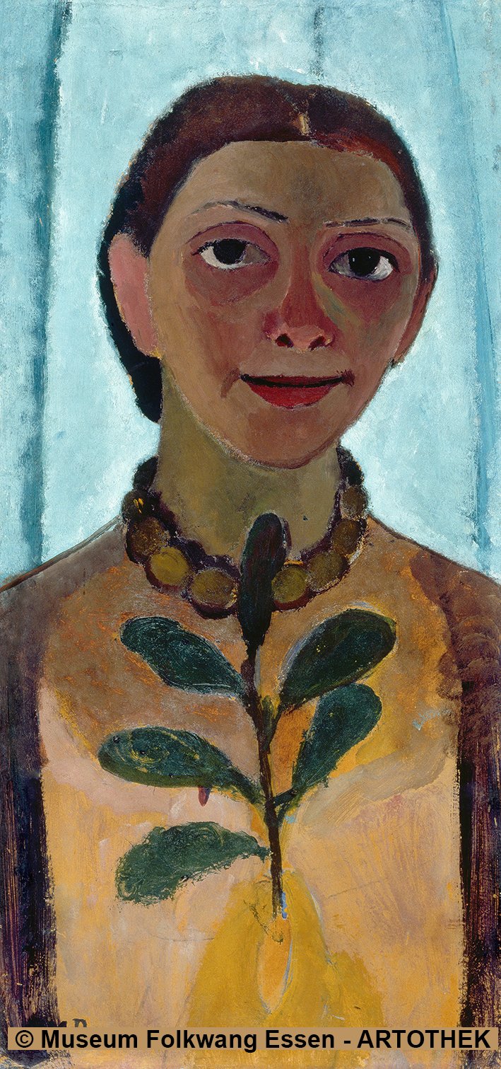 Paula Modersohn-Becker - MuseARTa.com
