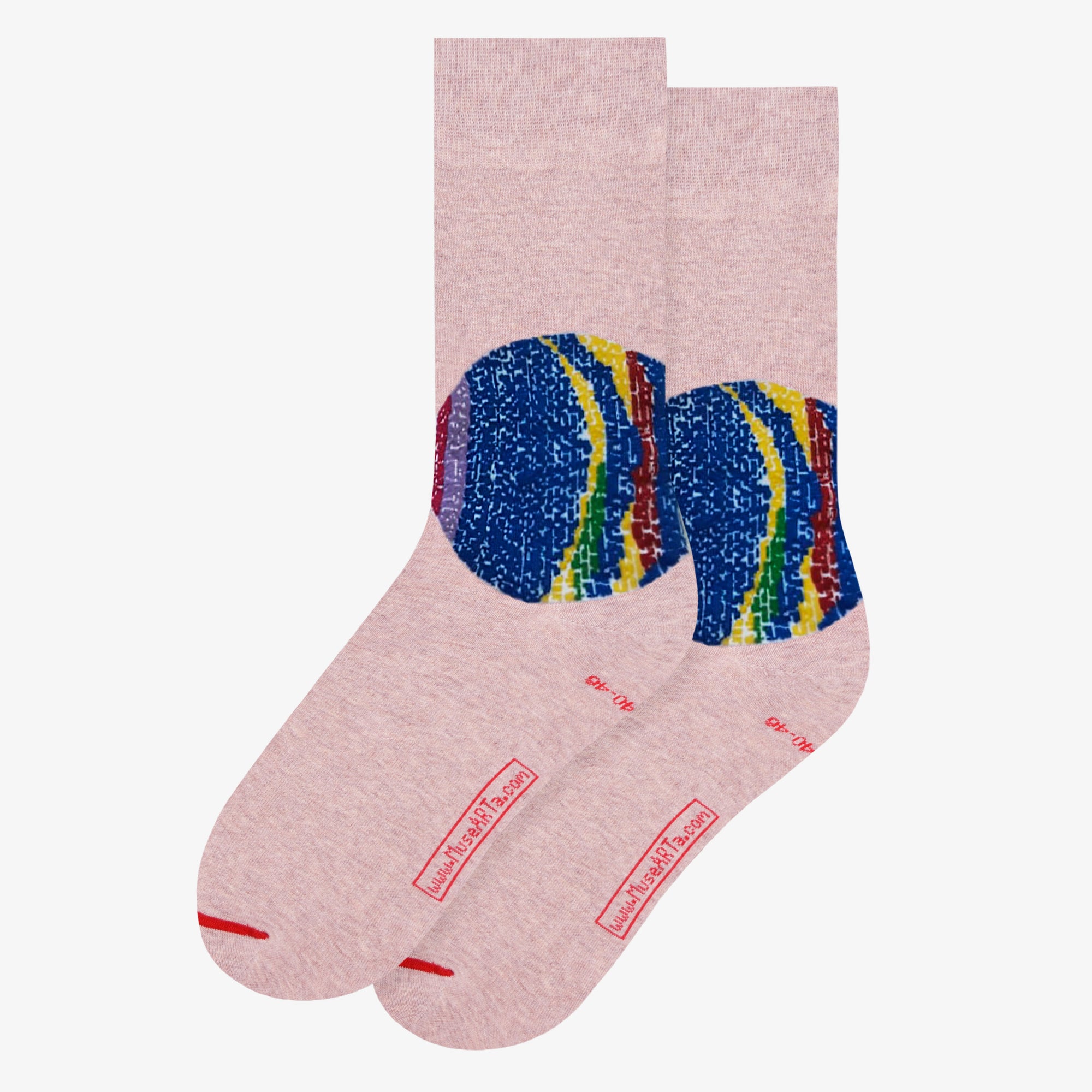 Alma Woodsey Thomas - Snoopy Sees a Sunrise