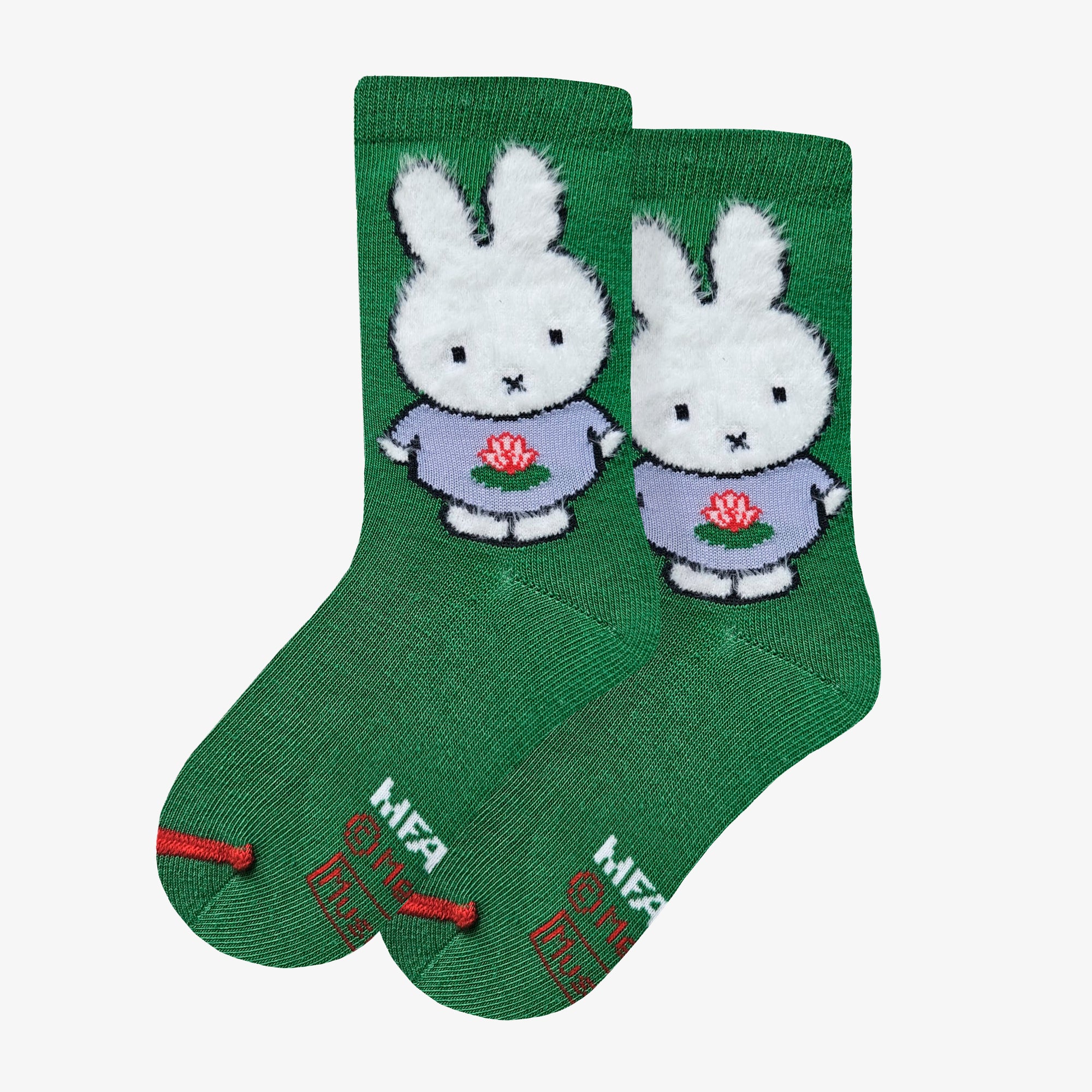 Dick Bruna - miffy • Claude Monet – Waterlillies