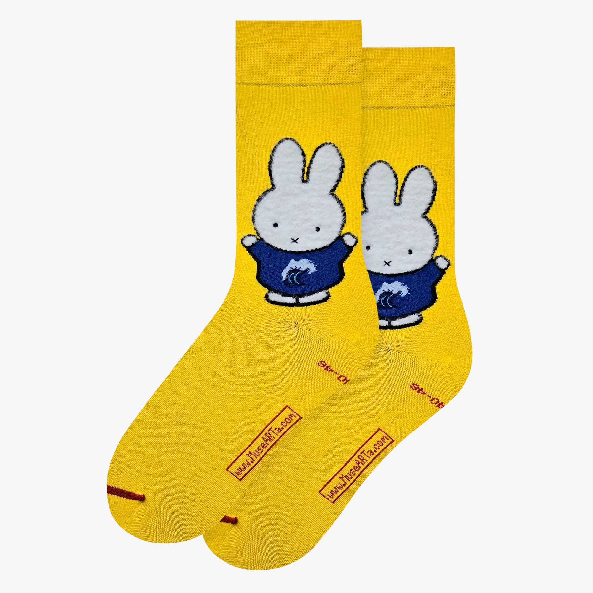 miffy • Katsushika Hokusai - The Great Wave