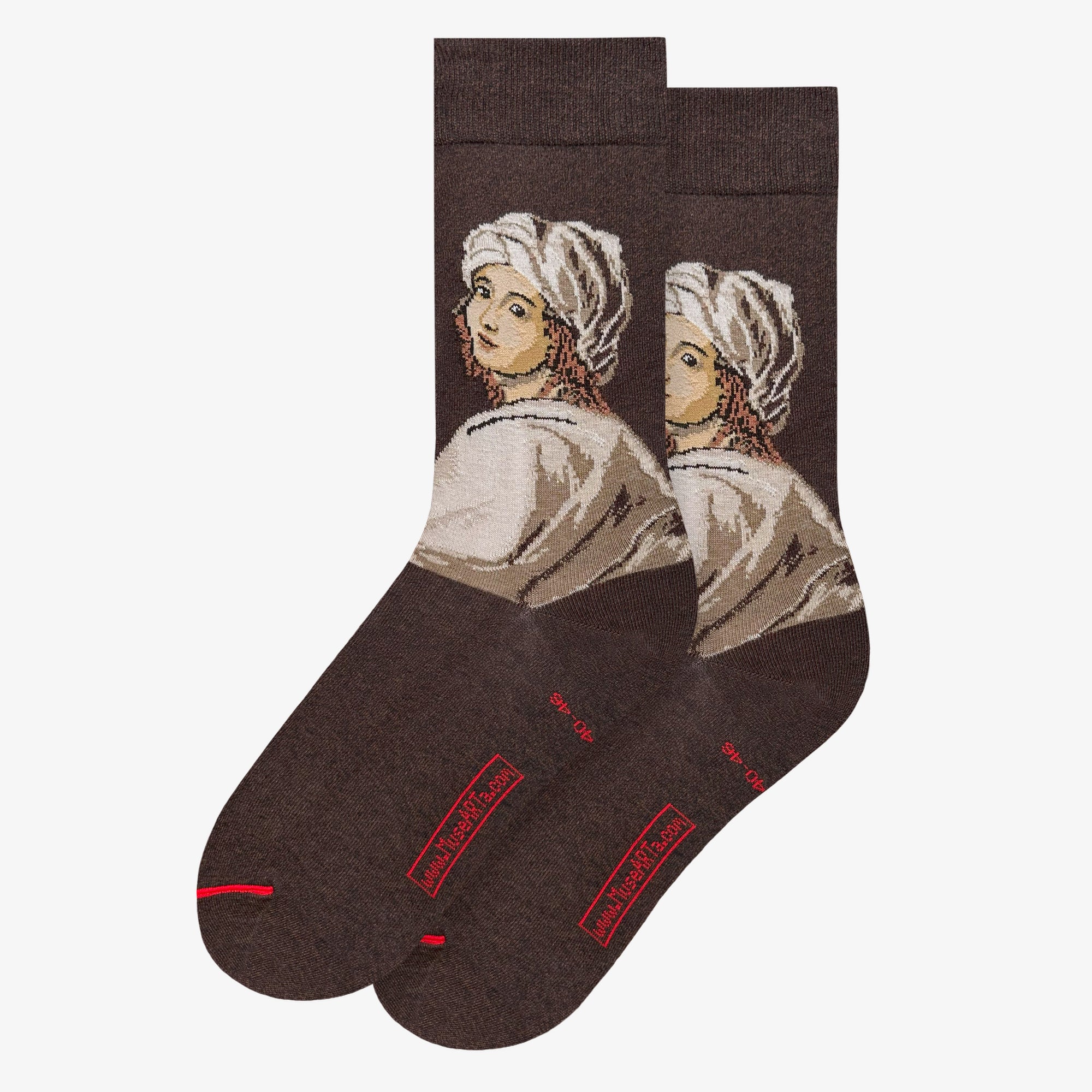 Ginevra Cantofoli - Femme au turban