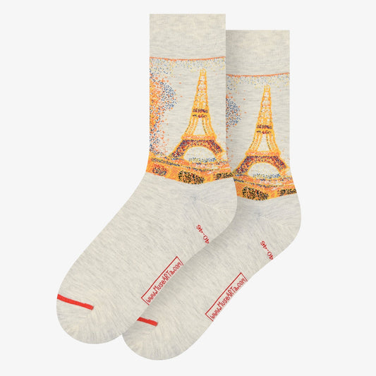 Georges Seurat - La Tour Eiffel
