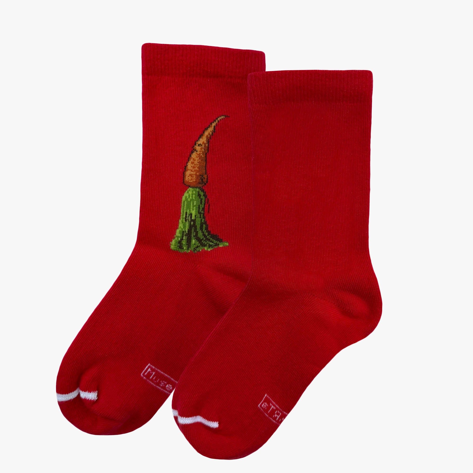 P. Croce - Citrouille &amp;amp; Carotte