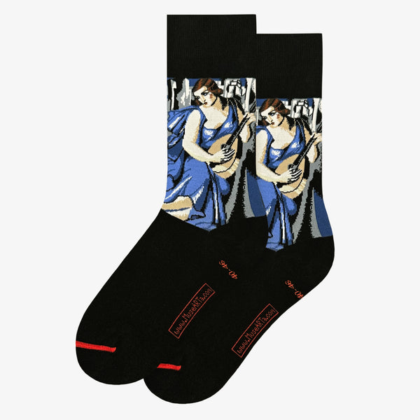 Tamara de Lempicka - The Musician – MuseARTa - B2C