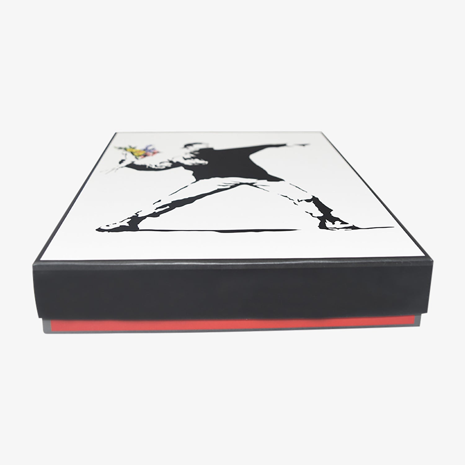 The world&#39;s most famous Graffiti - Flower Bomber - gift set