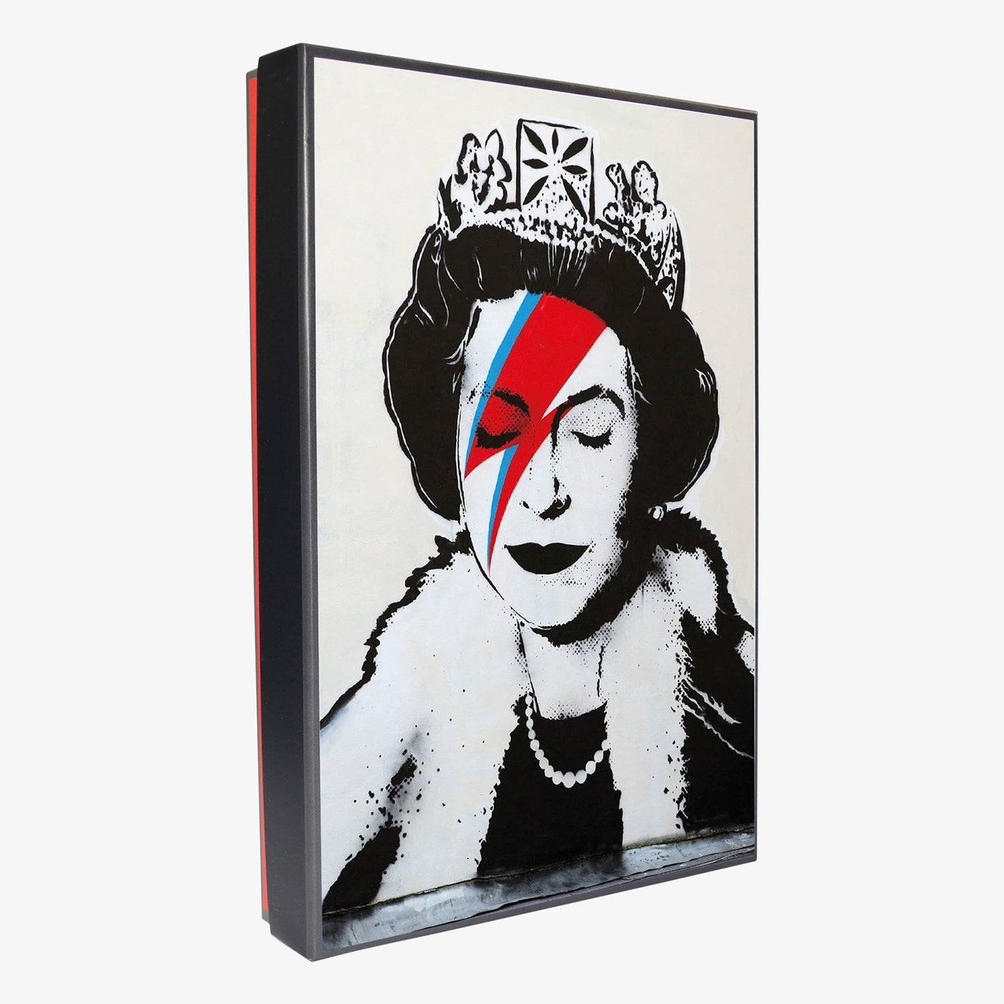 The world's most famous Graffiti - Lizzie Stardust - gift set
