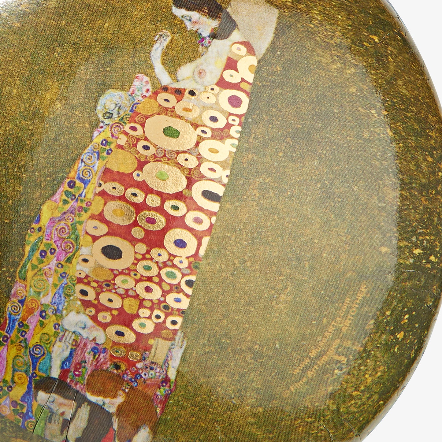 Geschenkkugel - Gustav Klimt, Die Hoffnung II