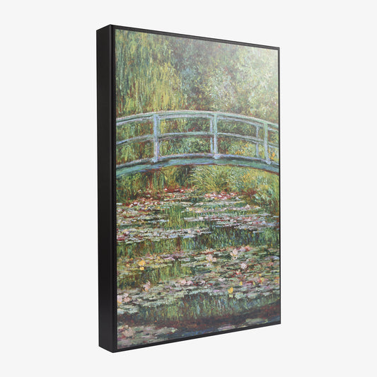 Claude Monet - Die Japanische Brücke - Geschenkbox
