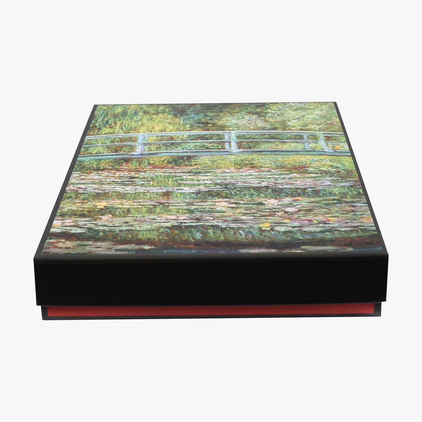 Claude Monet - The Japanese Bridge - Gift Box