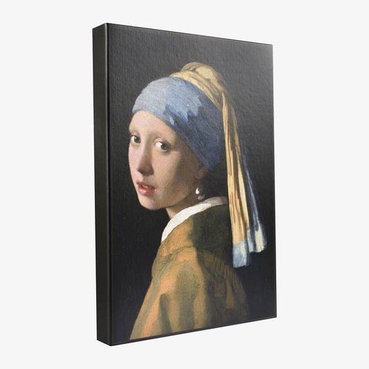 Jan Vermeer - The Girl with a Pearl Earring - Gift Box
