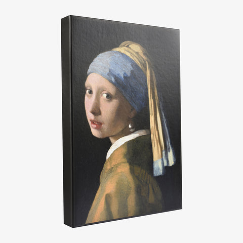 Jan Vermeer - Das Mädchen mit dem Perlenohrring - Geschenkbox