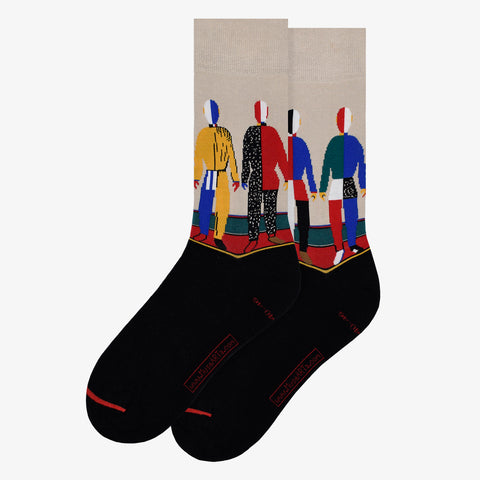 Kazimir Malevich - Sportler