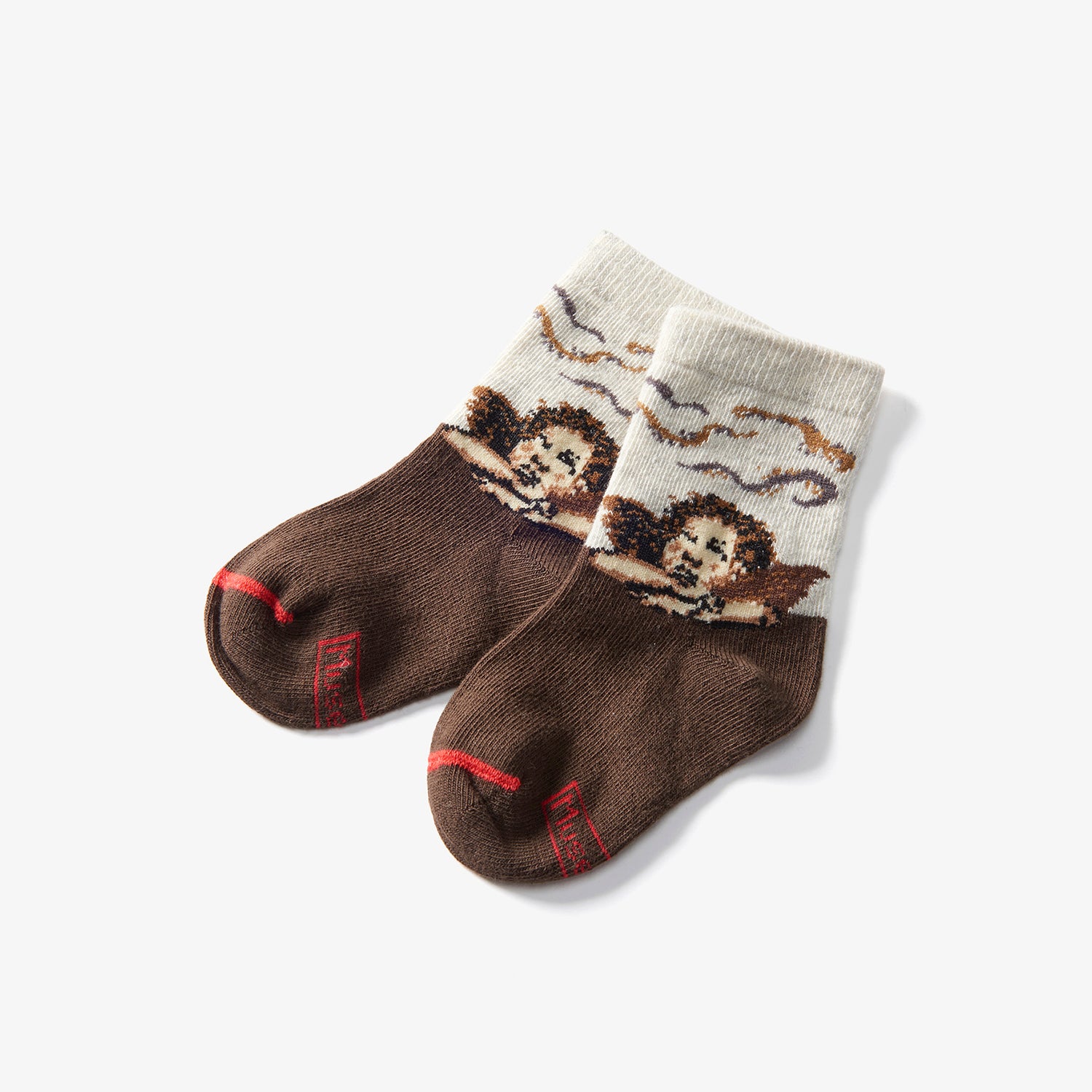 Raphael Sanzio - Les Anges de la Chapelle Sixtine