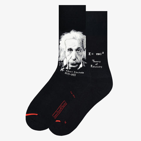 Science & History - Albert Einstein