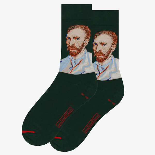 Musearta Vincent van Gogh - Selbstportrait